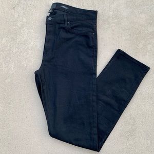 H&M Men’s Black Skinny Leg Regular Waist Fit Jeans
